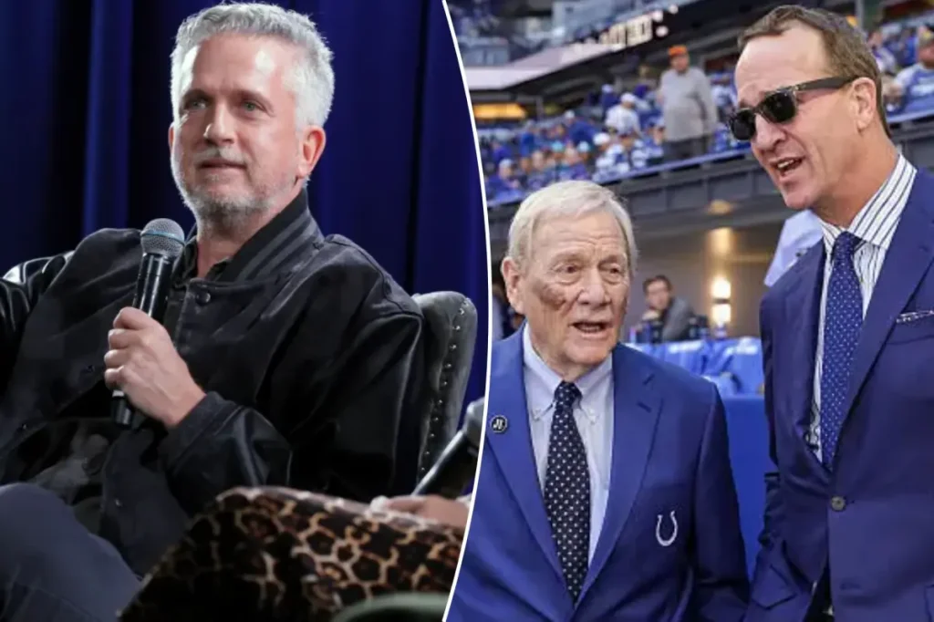 Bill Simmons criticizes Bill Polian as a fake trying to settle scores during the Bill Belichick situation