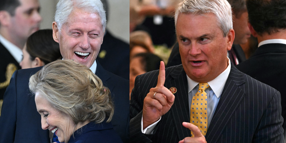 Bill and Hillary Clinton decline to testify in Epstein investigation — Republicans warn of Congressional contempt