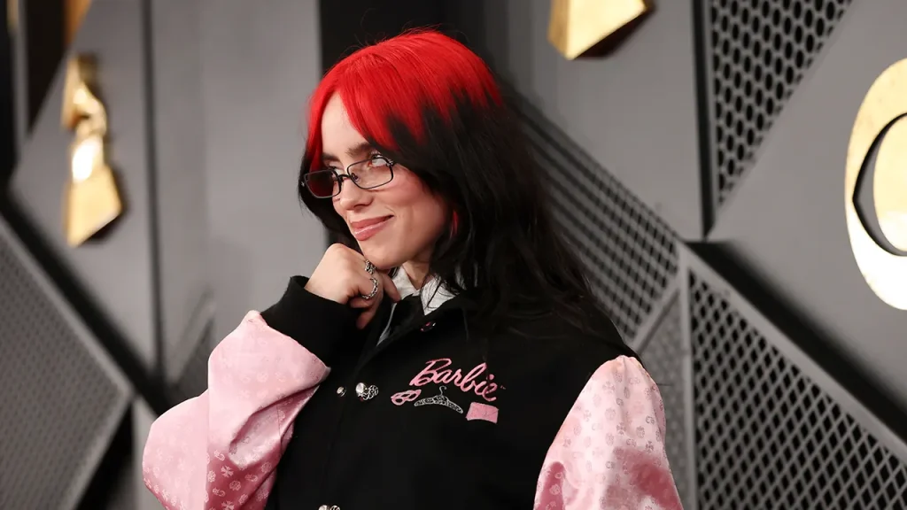 Billie Eilish speaks out against quiet celebrities as anger rises over the killing of Alex Pretti
