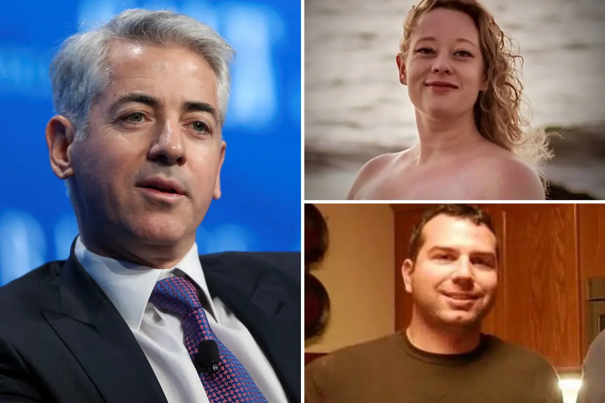 Billionaire Bill Ackman stands by his contentious $10,000 contribution to the ICE agent involved in the fatal shooting of Renee Nicole Good.