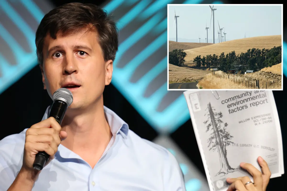 Billionaire tech leaders plan to construct a private city in the Bay Area over 40 years, with a budget of $215 billion.