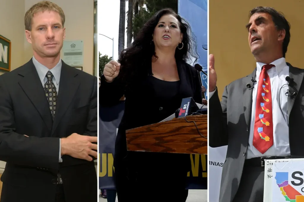 Billionaires Chris Larsen and Tim Draper start a political action committee against unions