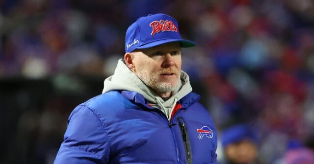 Bills' Sean McDermott Expresses Frustration with Officials After Disputed Decision