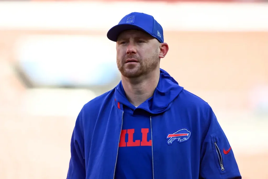 Bills appoint Joe Brady as their new head coach