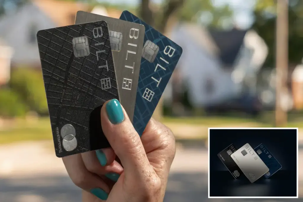 Bilt introduces three credit cards featuring a 10% APR for the first 12 months following a call from President Trump for a limit.