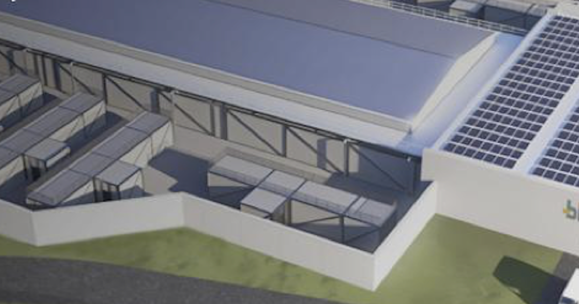 Bitfarms intends to transform a former Bitcoin mining site near Moses Lake into an AI data center.