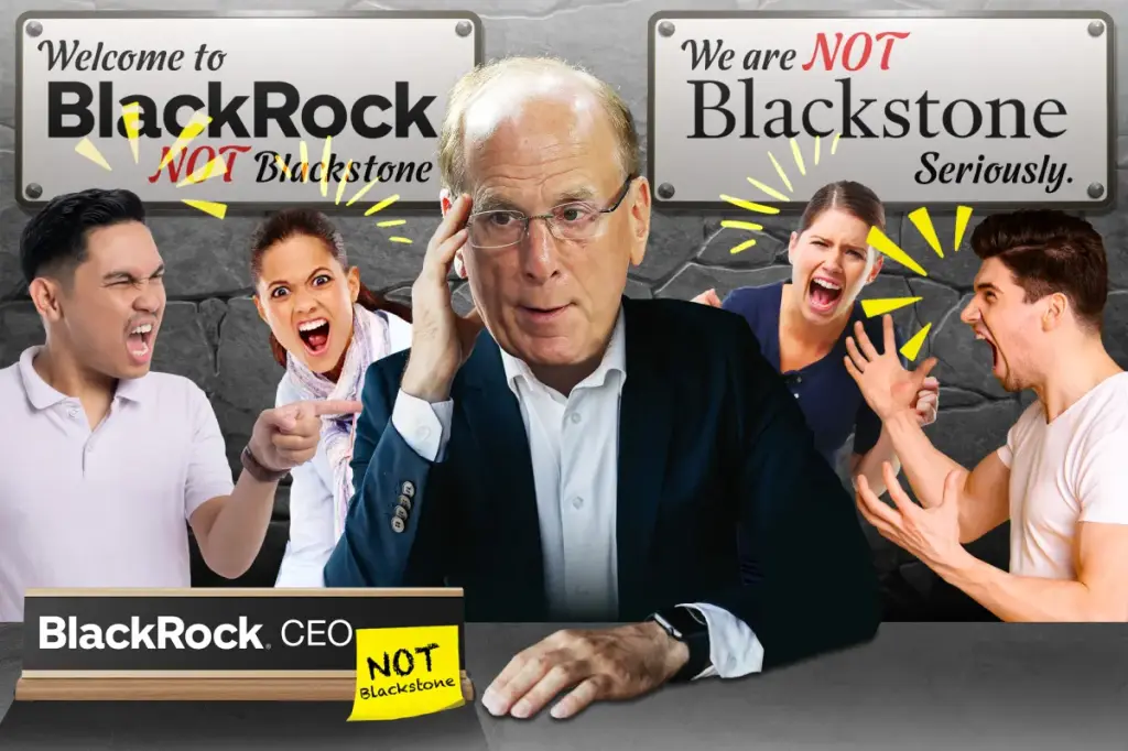 BlackRock and Blackstone — essential information for potential homebuyers