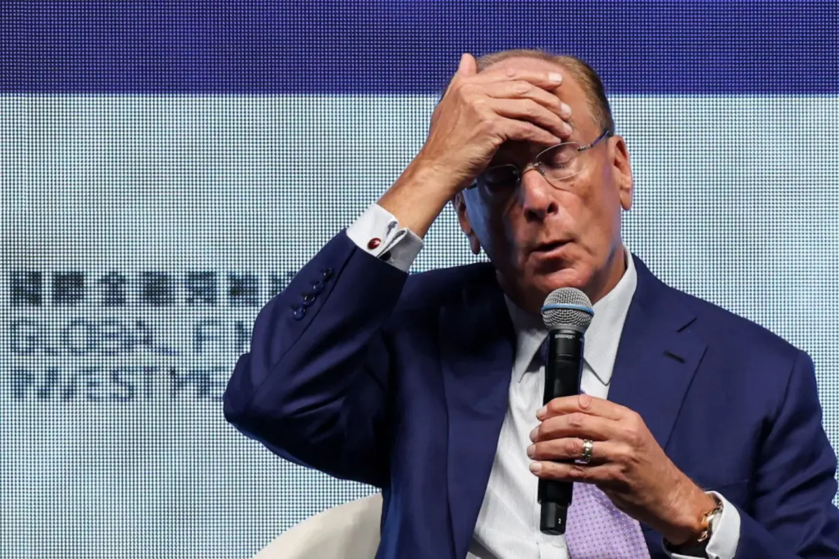 BlackRock plans to cut hundreds of jobs as another Wall Street company starts 2026 with layoffs