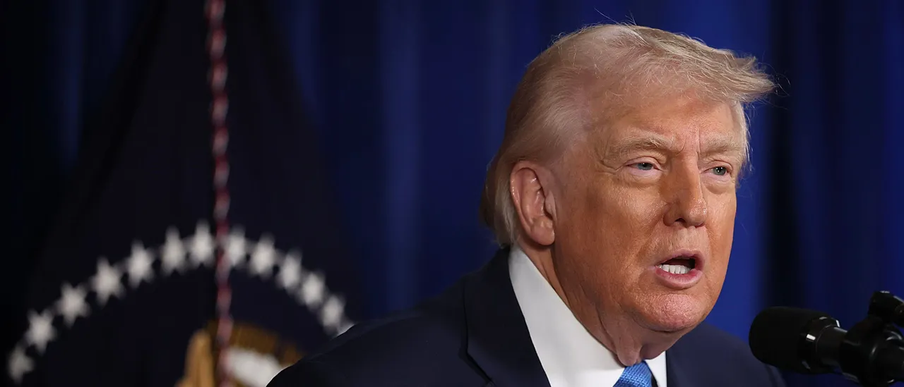 Blackstone Shares Plunge as Trump Targets Their Real Estate Profits