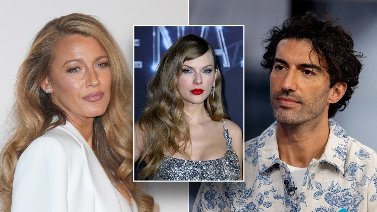 Blake Lively, Taylor Swift messages revealed in 'It Ends With Us' lawsuit