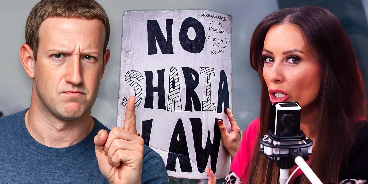 BlazeTV host reveals 3 personal stories demonstrating that the Islamification of America is occurring at this moment