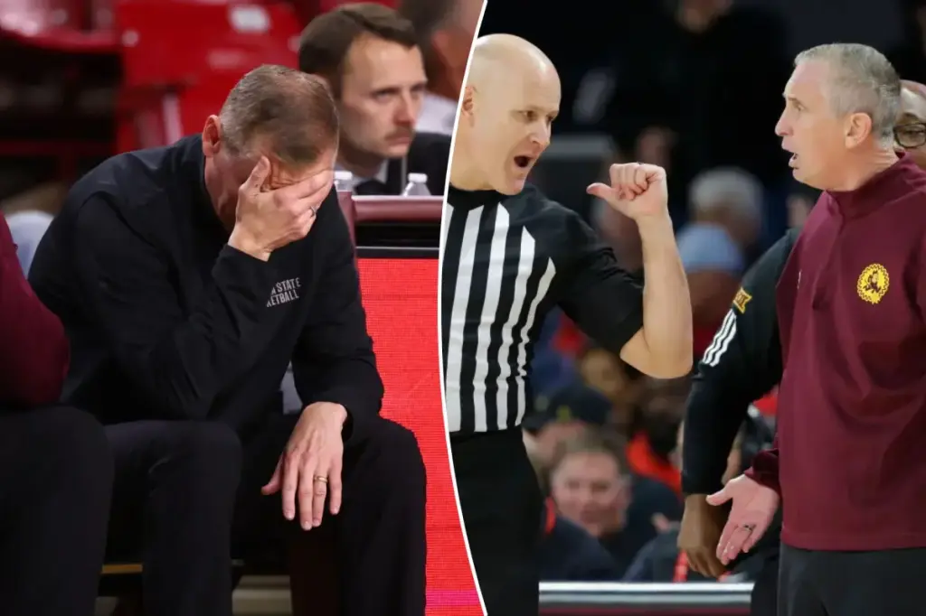 Bobby Hurley's sorrowful acknowledgment suggests a conclusion is approaching at Arizona State.