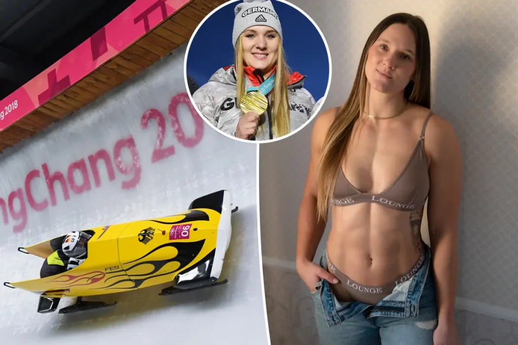 Bobsledder shares how OnlyFans supported her Olympic aspirations