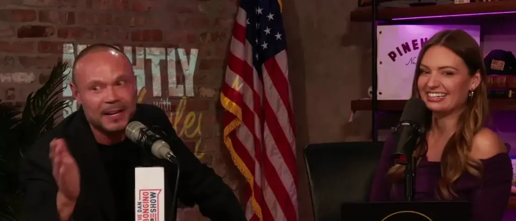 Bongino Claims His Time in DC Provides Abundant New Content for His Show