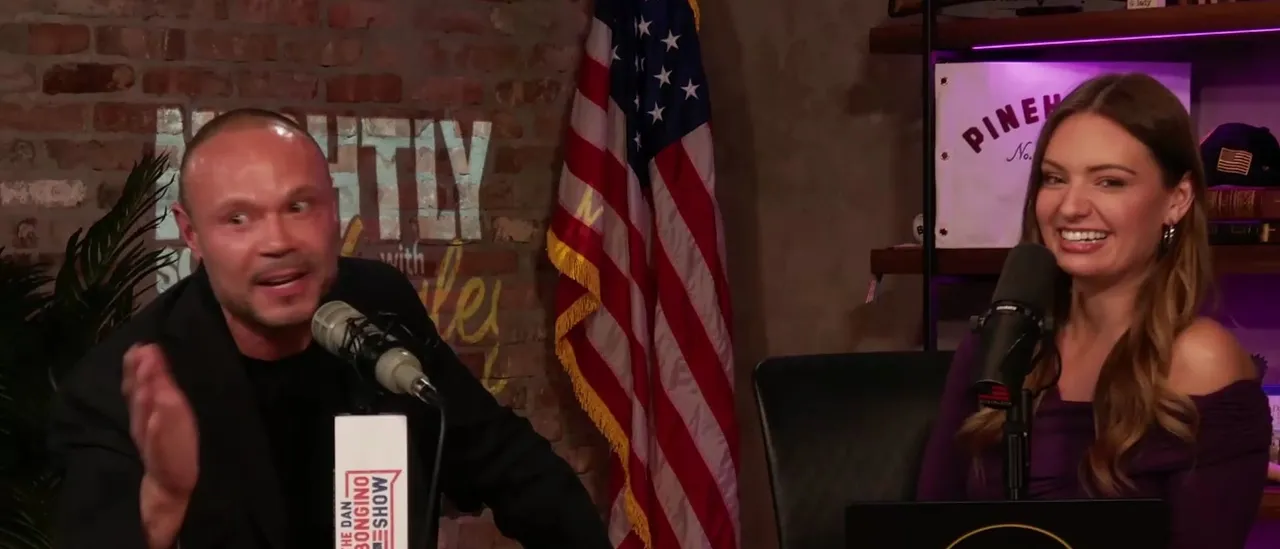 Bongino Claims His Time in DC Provides Abundant New Content for His Show