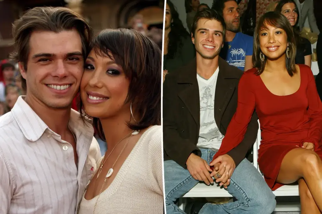 'Boy Meets World' discusses divorce from Cheryl Burke