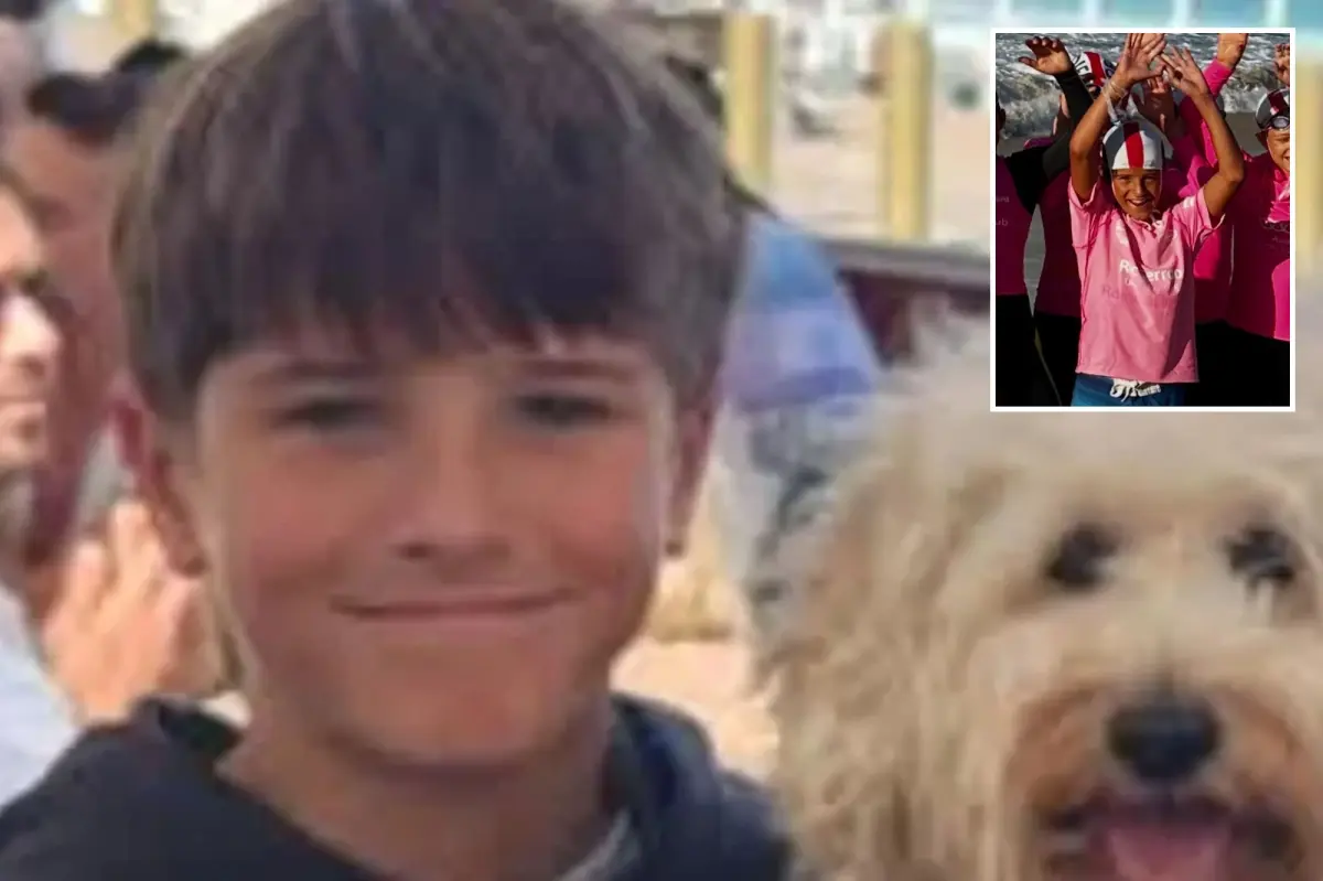 Boy named Nico Antic dies a week after a shark incident while swimming in Sydney