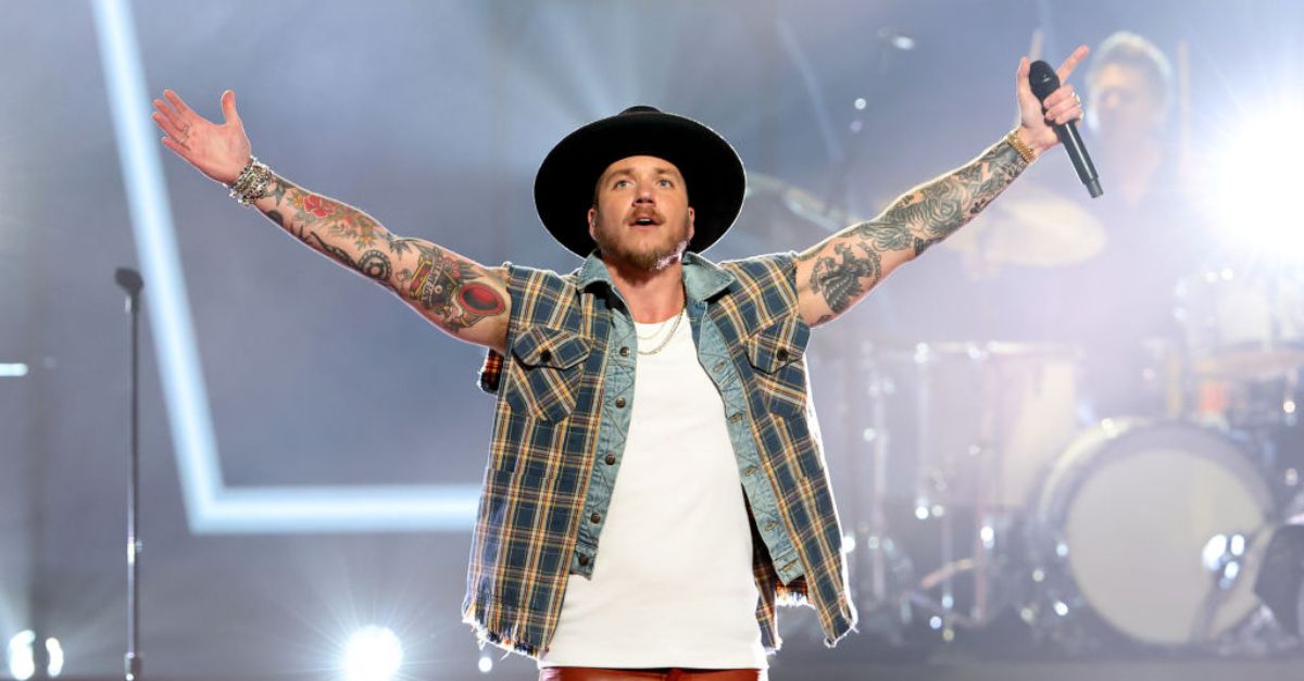 Brandon Lake Brings 'Good Morning America' to Church, Aims to Guide People 'to Jesus'