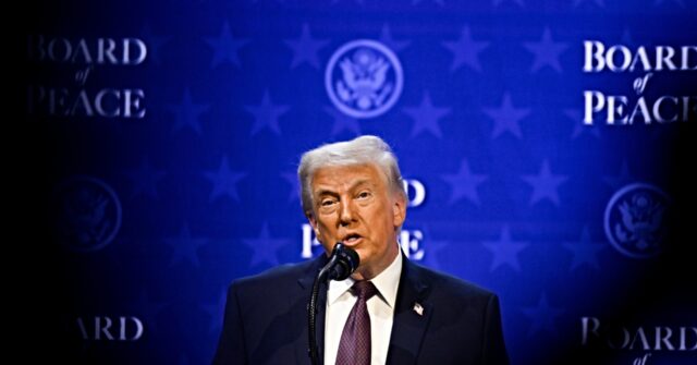 Brazil Seeks to Control Trump's Peace Board, Requesting Restrictions on Its Influence