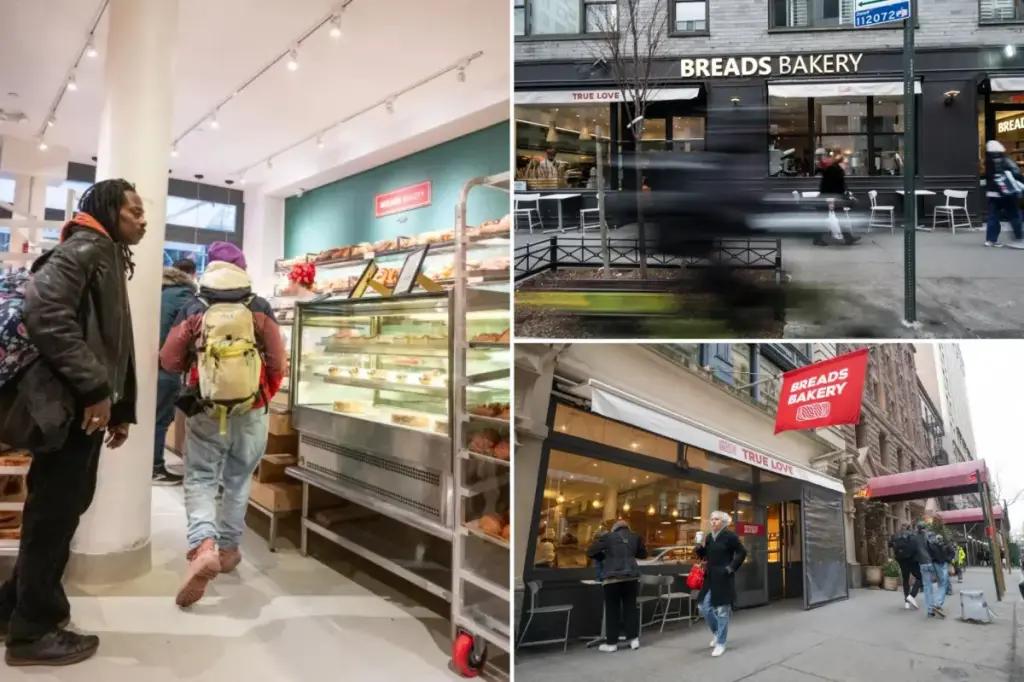 Breads Bakery employees form a union to protest against the owners' actions in Palestine
