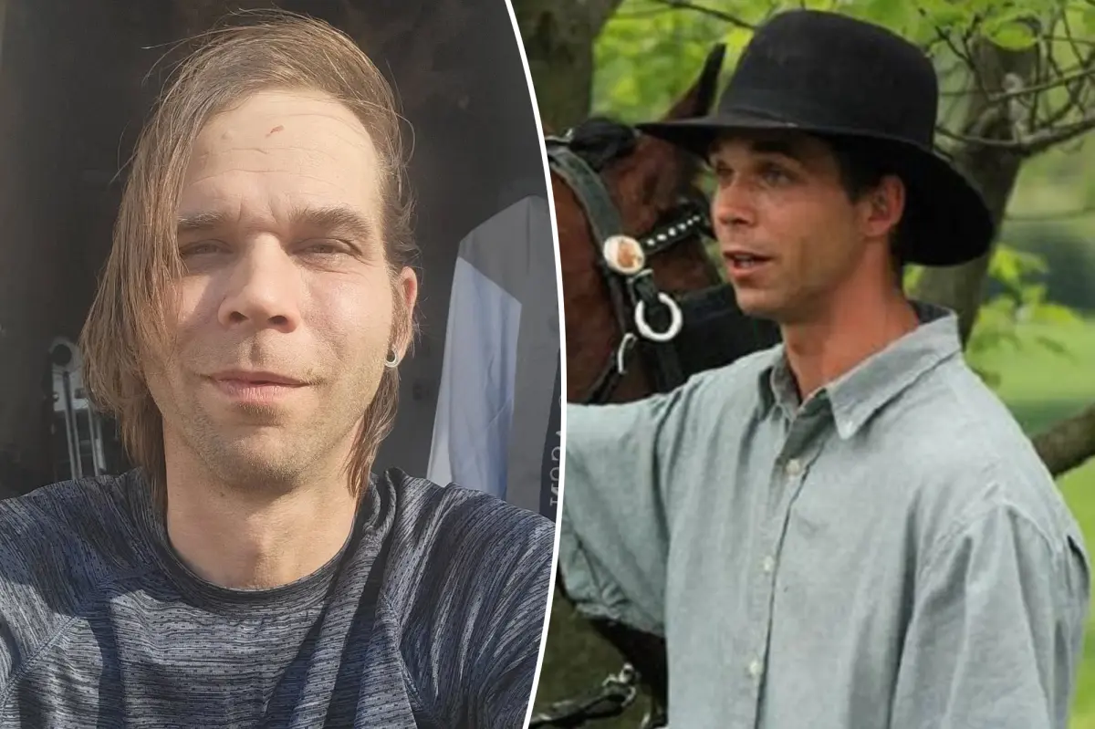 'Breaking Amish' star taken to hospital with potential liver failure
