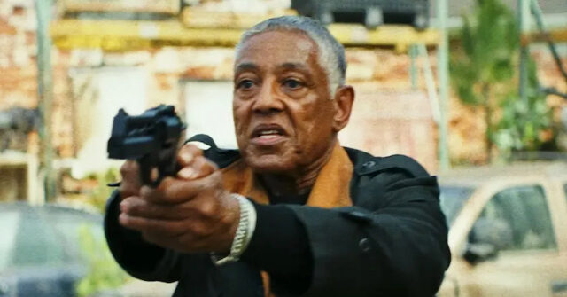 'Breaking Bad' Actor Giancarlo Esposito Claims It's 'Time for Change' in Anti-ICE Speech