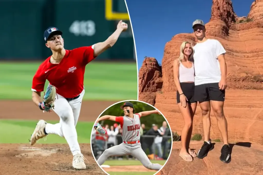 Brewers prospect Frank Cairone 'not responsible' for NJ accident, according to police