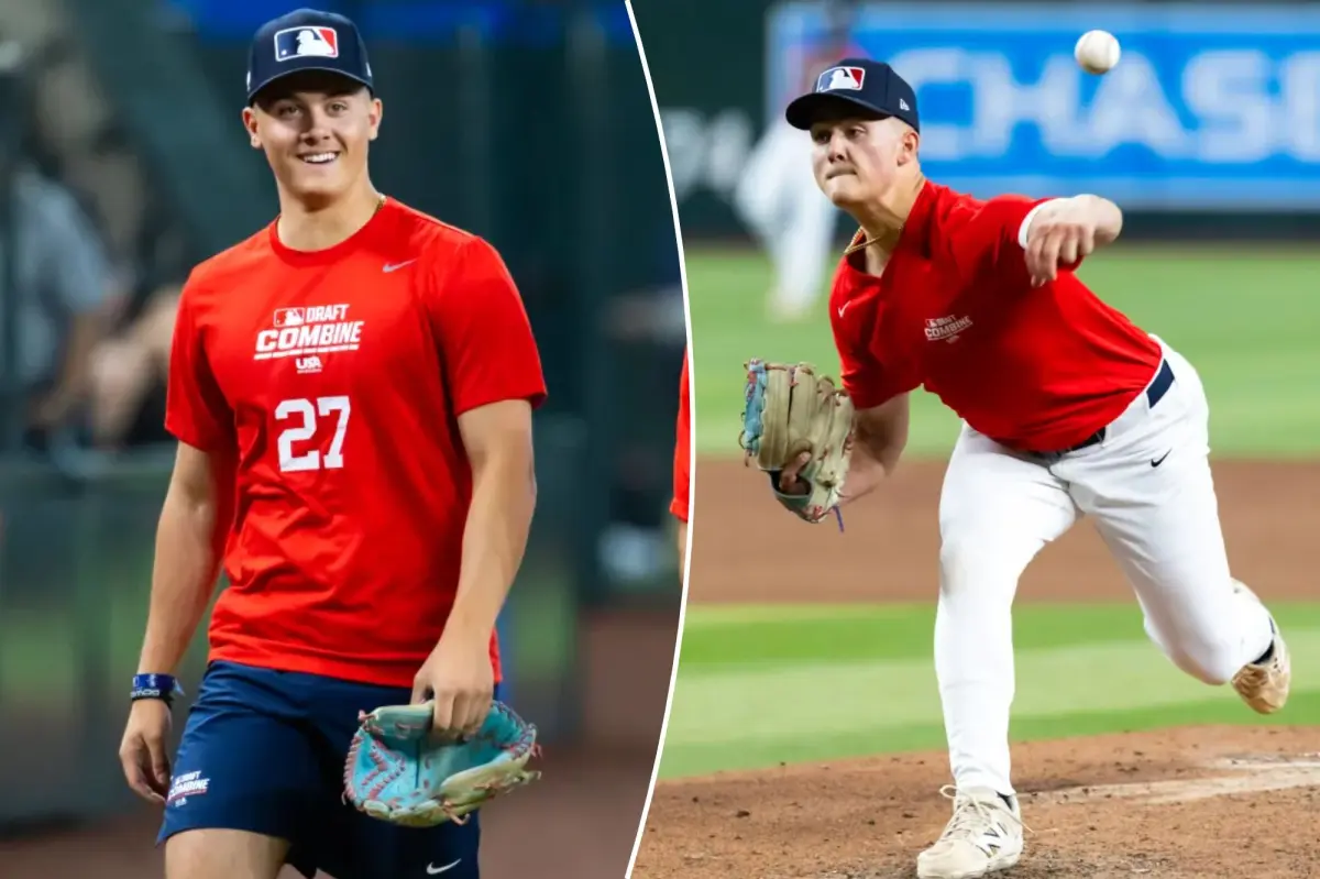 Brewers prospect Frank Cairone taken to hospital following a serious car accident in New Jersey.