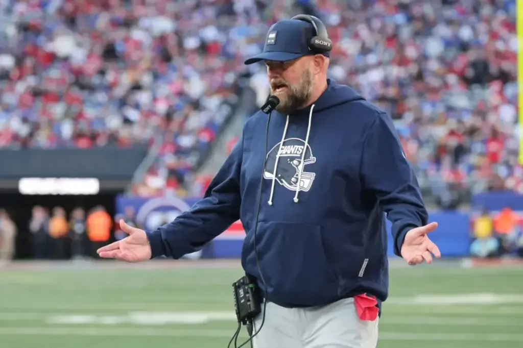 Brian Daboll is interviewing for the offensive coordinator position with the Eagles