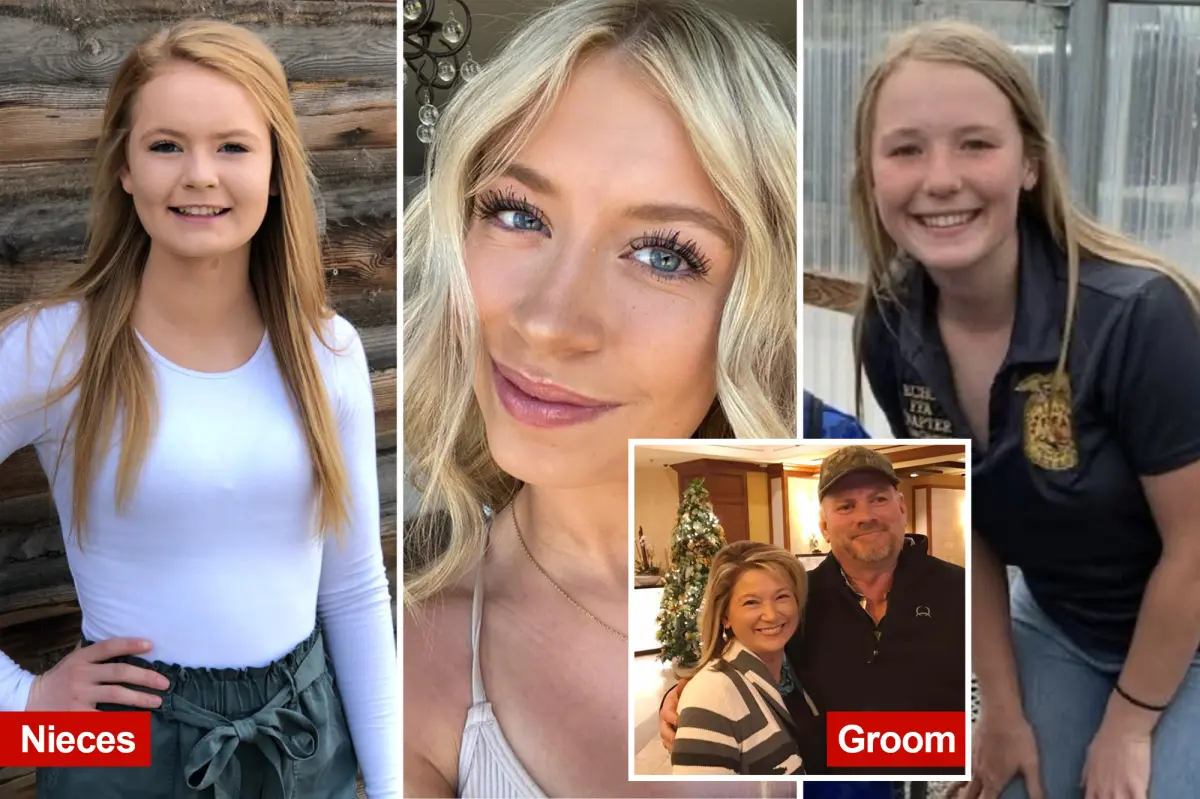 Bridegroom and his three nieces die in Arizona helicopter accident