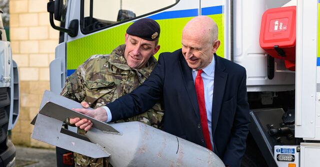 Britain Dispatches a Military Officer to Greenland