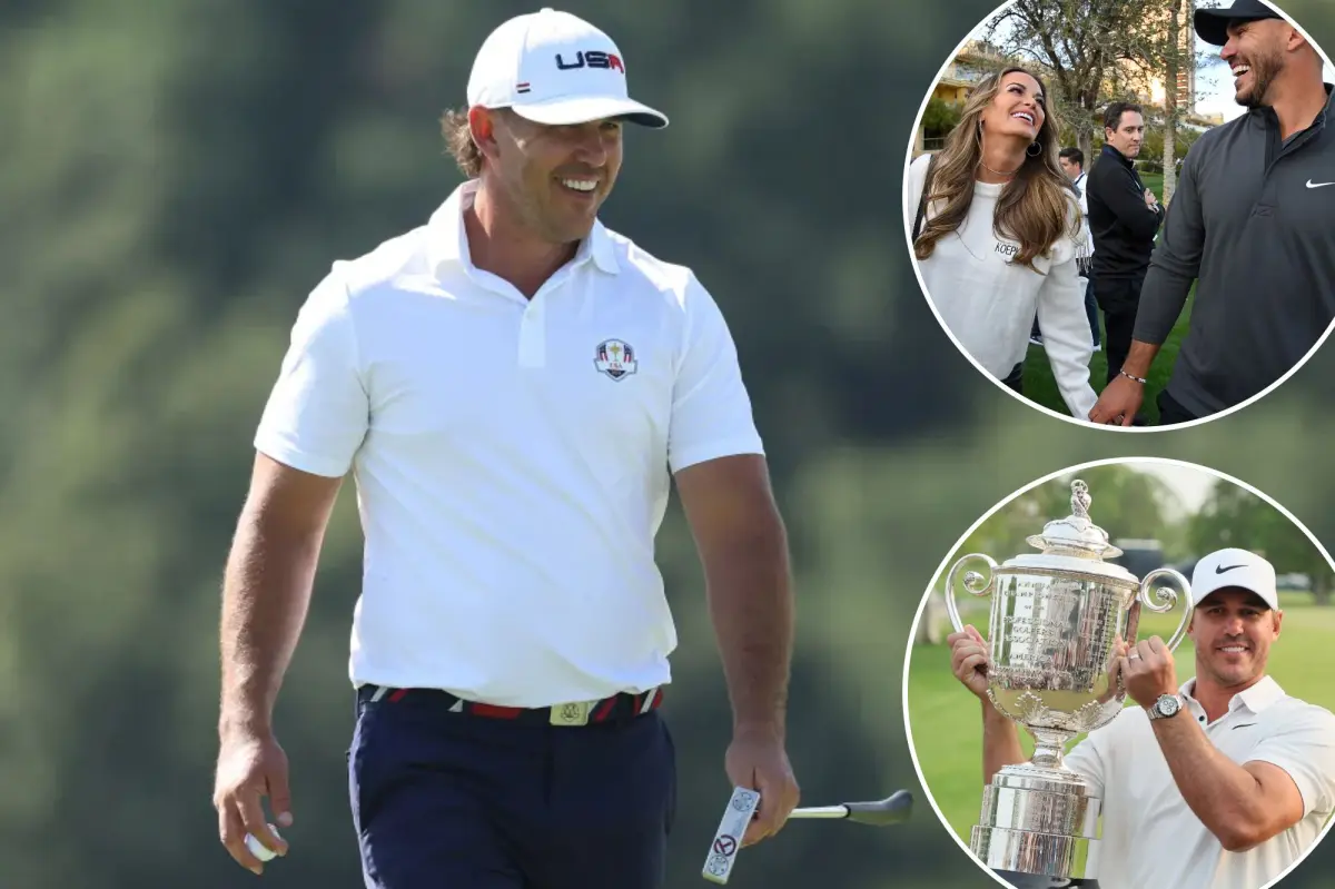 Brooks Koepka returning to the PGA Tour with possible $90 million penalty