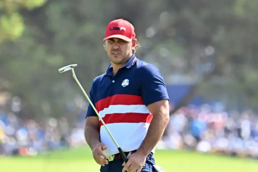 Brooks Koepka seeks PGA Tour membership again shortly after leaving LIV Golf