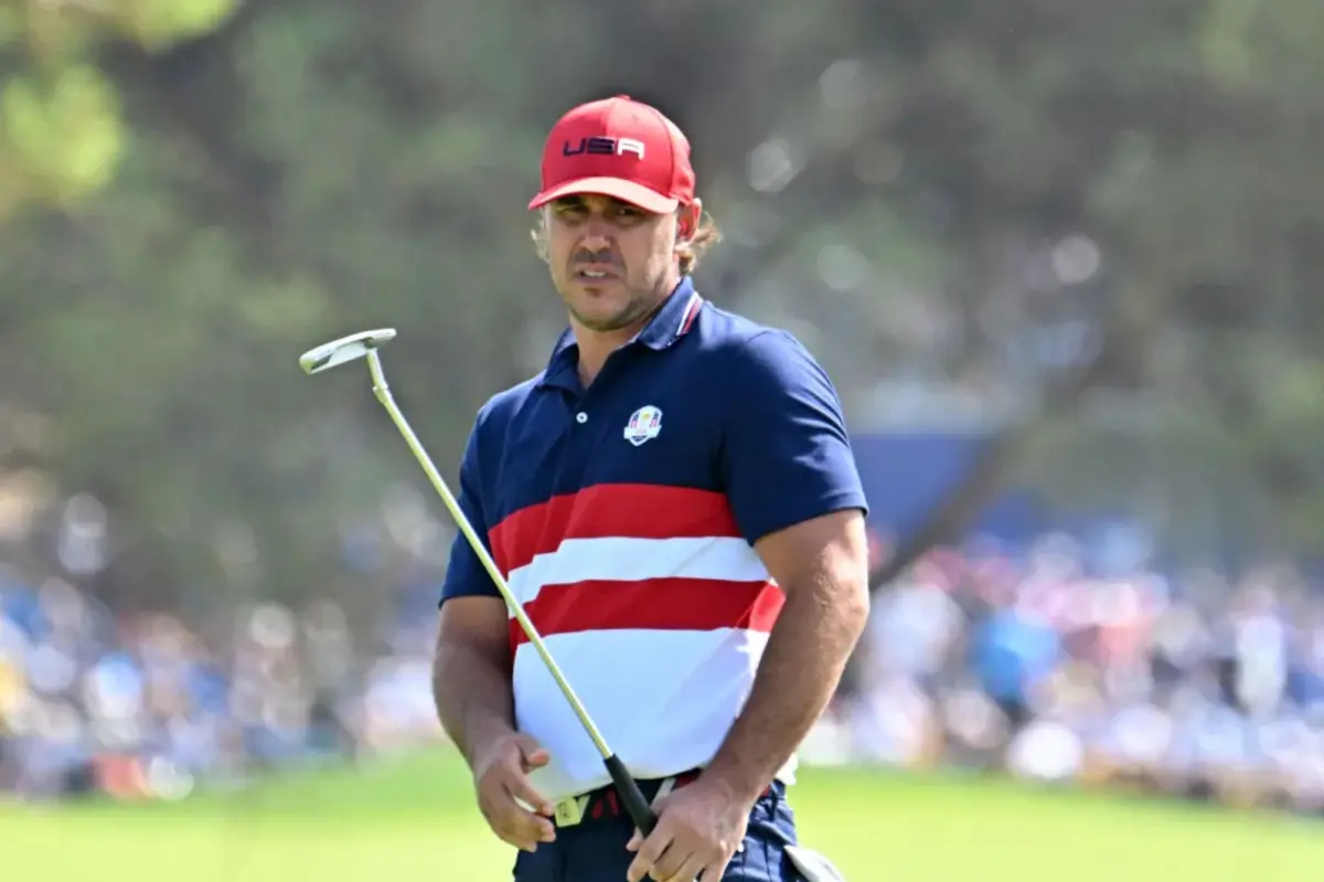 Brooks Koepka seeks PGA Tour membership again shortly after leaving LIV Golf