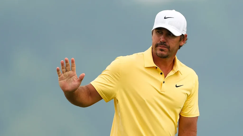 Brooks Koepka's lawyer shares insights on talks about his return to the PGA.