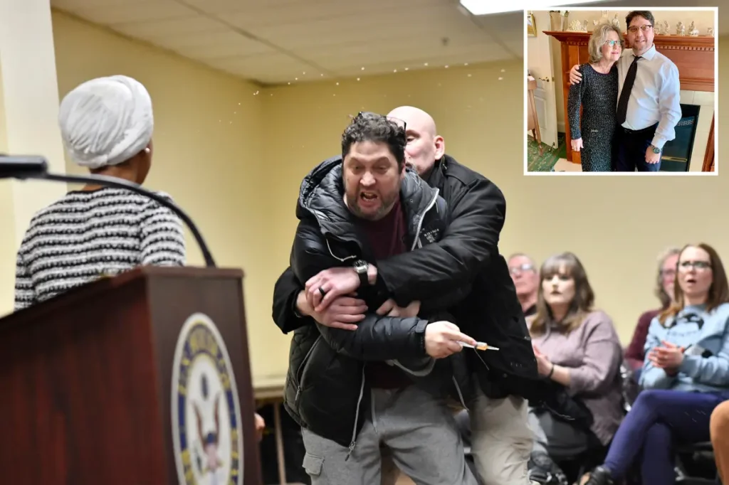 Brother of attacker who targeted Rep. Ilhan Omar labels him a 'terrible person' with 'hatred' for Somalis