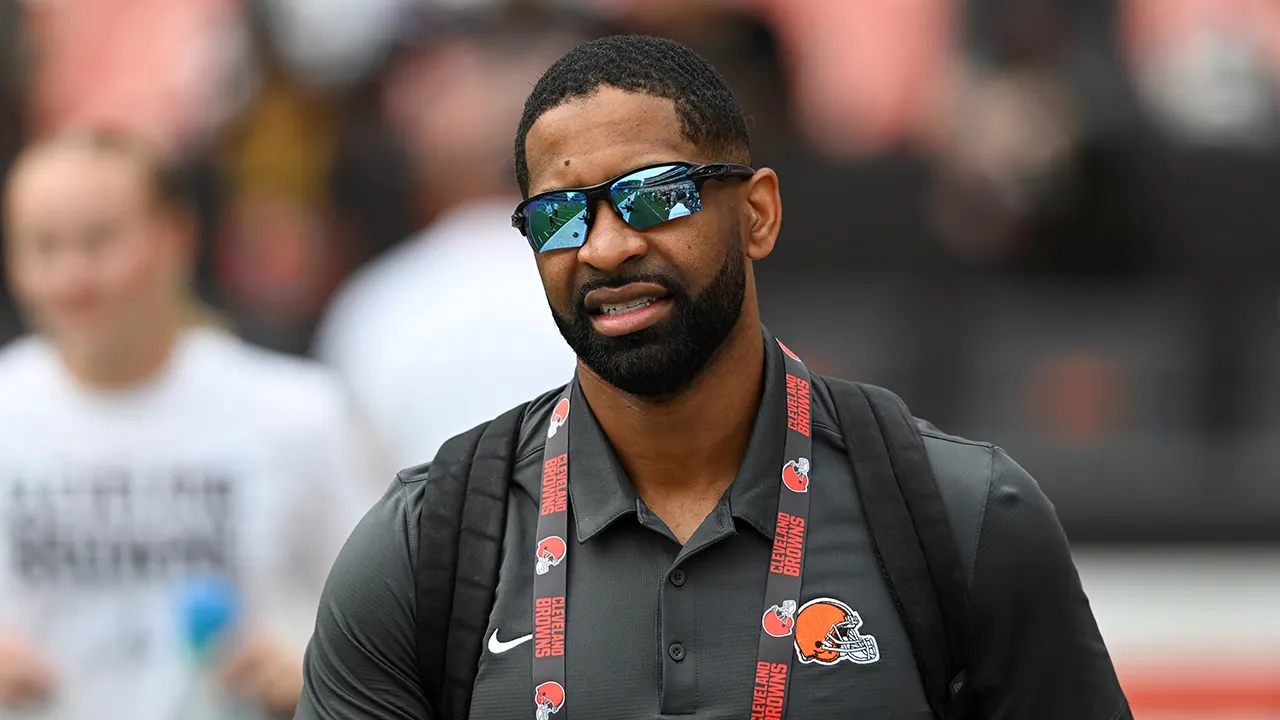 Browns GM uncertain about Shedeur Sanders becoming the starting QB in 2026