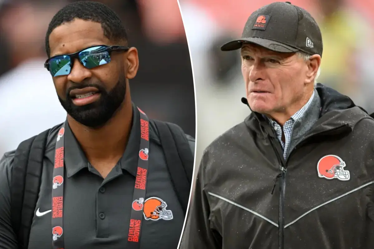 Browns internal conflict surfaces following ineffective coaching search
