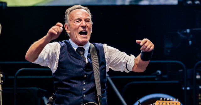 Bruce Springsteen Unveils Protest Song Against ICE Titled 'Streets Of Minneapolis'