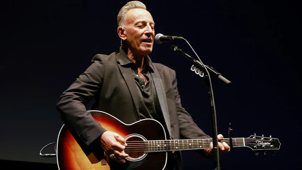 Bruce Springsteen releases protest song 'Streets of Minneapolis' against ICE