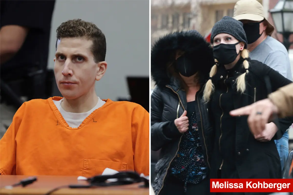 Bryan Kohberger, the Idaho killer, was an overweight, unsuccessful heroin addict during his high school years, according to his sister.