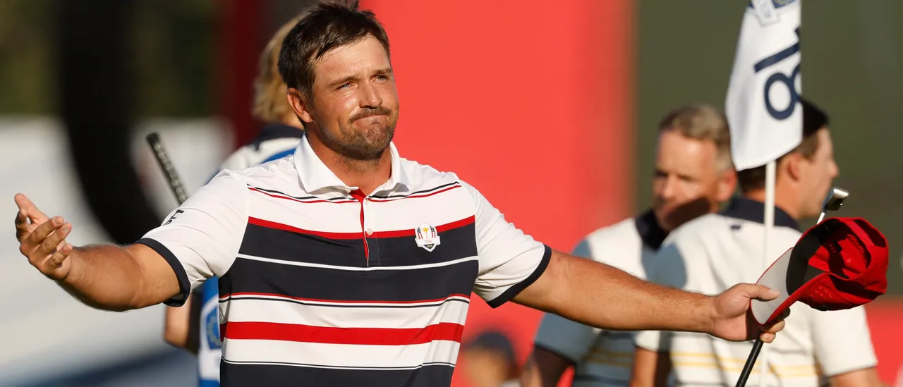 Bryson DeChambeau Shares a Strong Quote and Social Media Post Reflecting His Desire to Return to the PGA