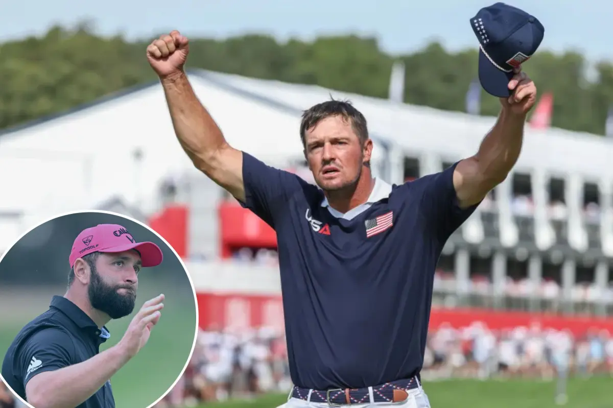 Bryson DeChambeau and other LIV stars remain committed to the controversial tour