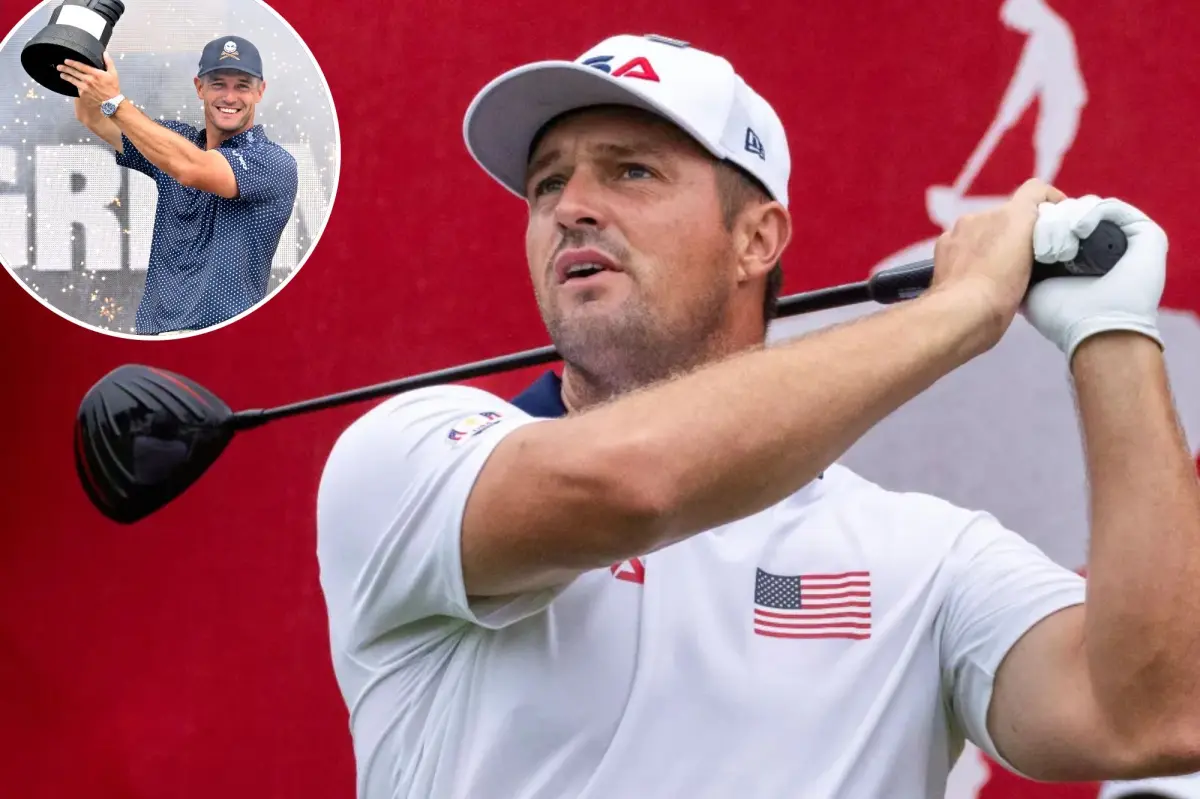 Bryson DeChambeau shares a feasible alternative to LIV Golf