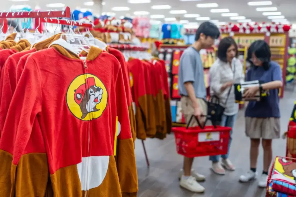 Buc-ee's is set to build the biggest convenience store in the world in a new Florida site.