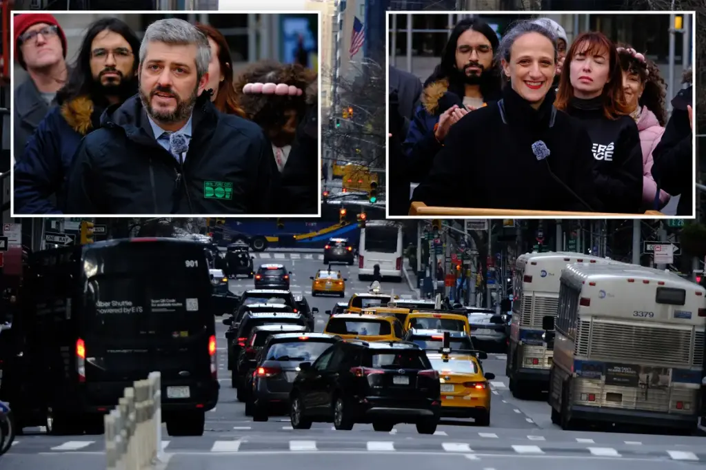Bus lane extension announced on Madison Avenue in NYC by DOT commissioner Mike Flynn
