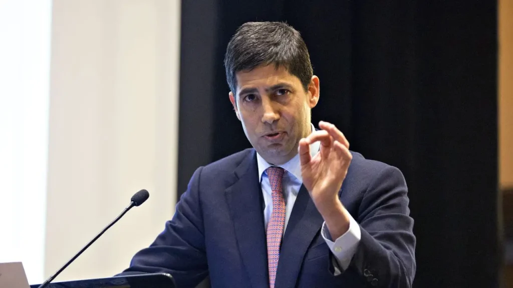 Business leaders discuss the nomination of Kevin Warsh for Fed chair