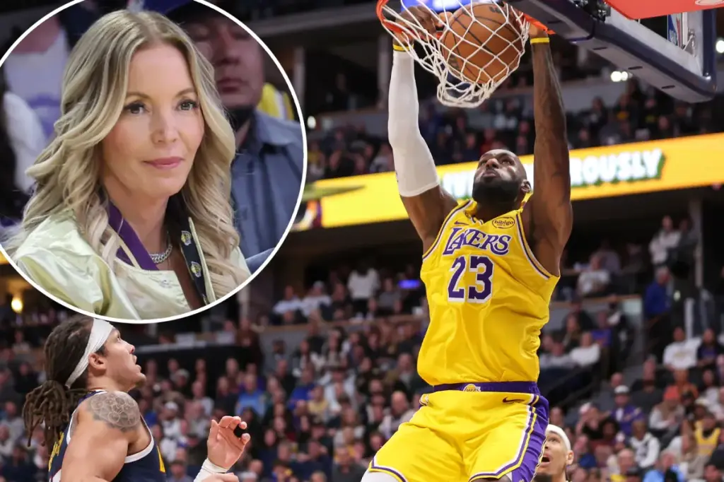 Buss family issues won't impact LeBron James' performance on the court