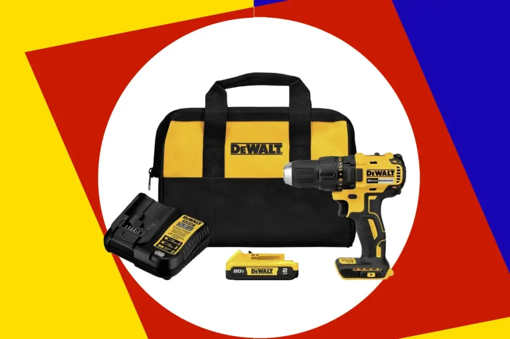 Buy Dewalt 20V Max Cordless Drill Driver Set — 45% discount