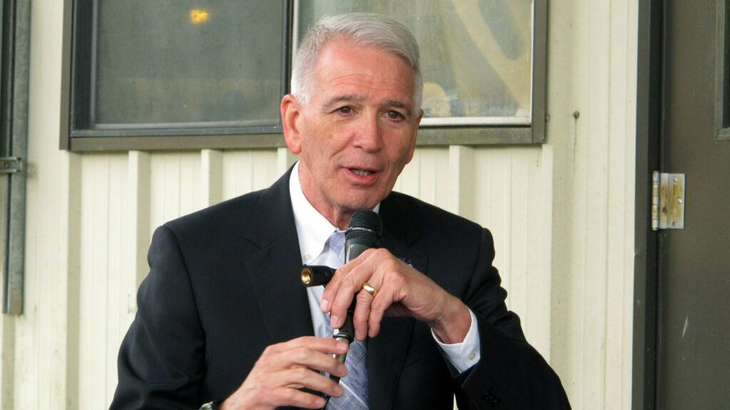 CDC official states that losing measles elimination status is just part of the business.